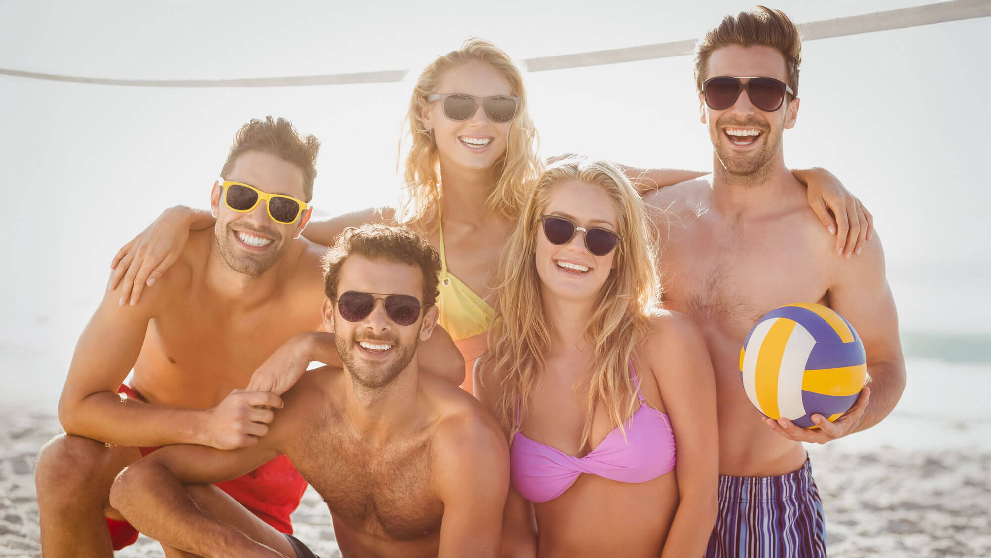 Animazione e divertimento in spiaggia a Bellaria Igea Marina
